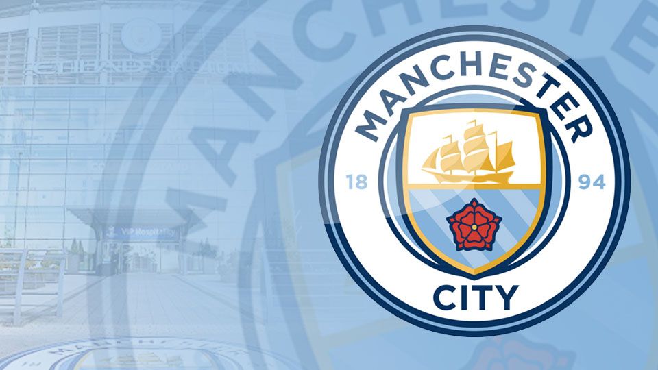 Manchester City akhirnya telah menemukan sosok pemain yang akan menjadi penerus dan pengganti Sergio Aguero di lini depan. Copyright: © INDOSPORT/Istimewa